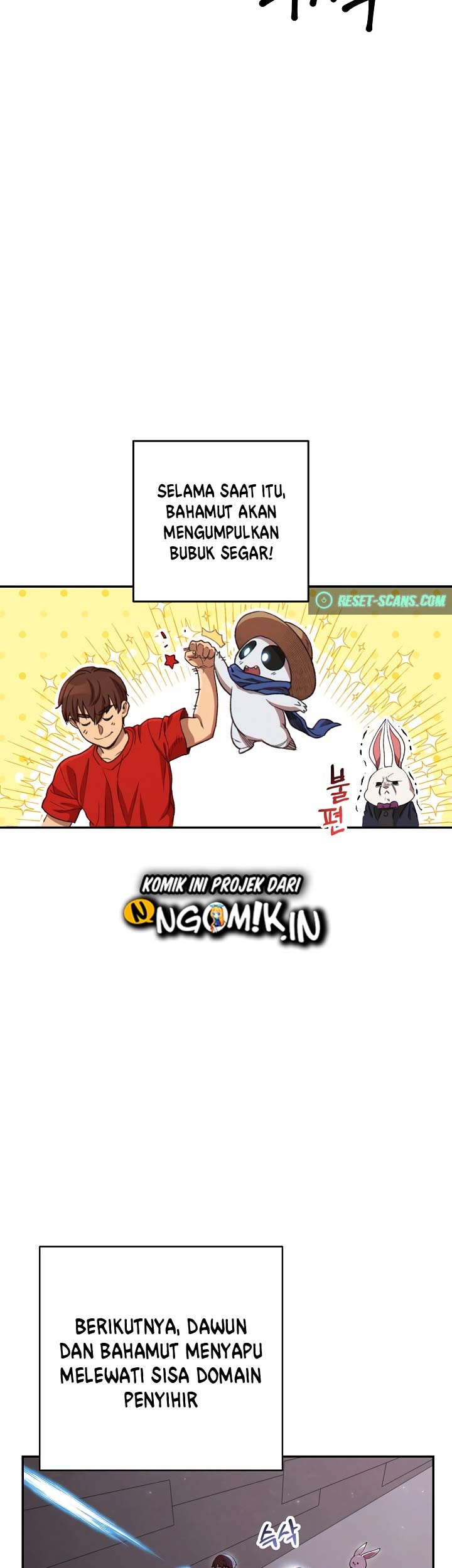 Dungeon Reset Chapter 84 Gambar 30