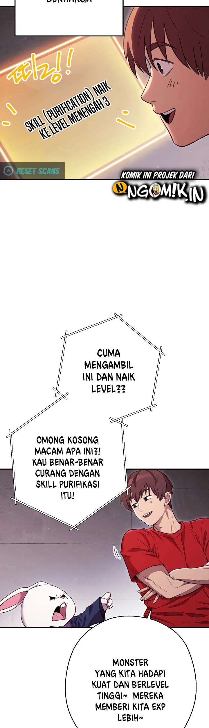 Dungeon Reset Chapter 84 Gambar 34