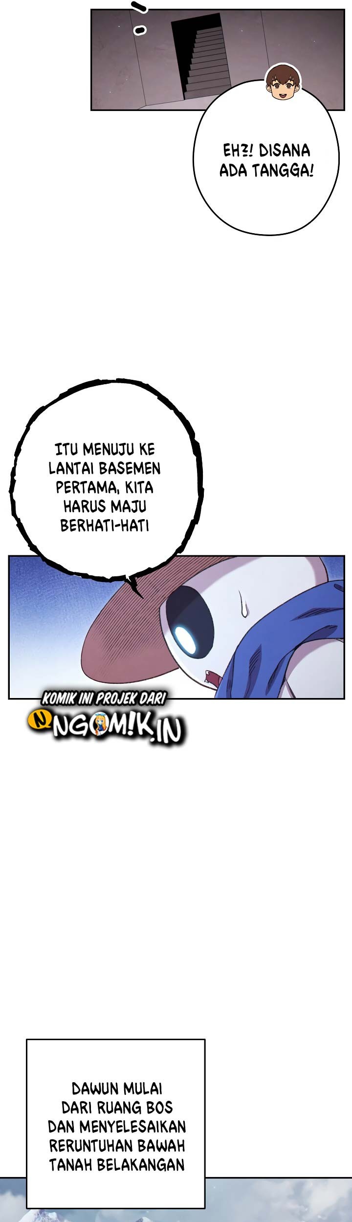 Dungeon Reset Chapter 84 Gambar 44
