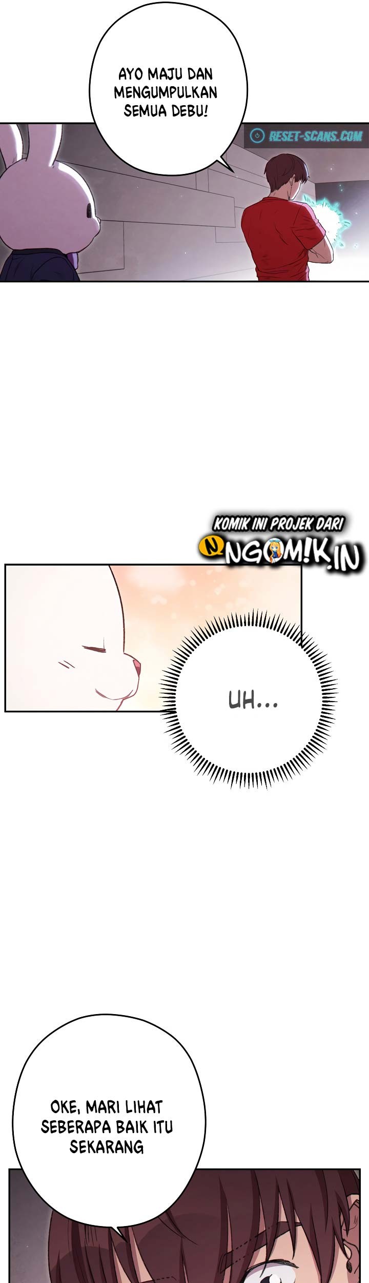 Dungeon Reset Chapter 84 Gambar 38