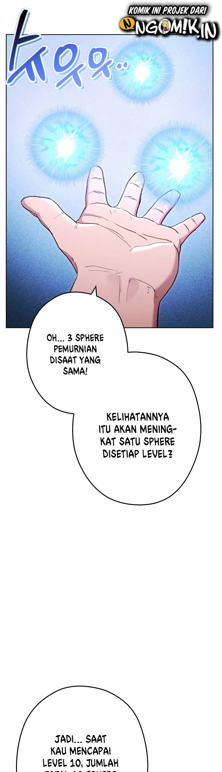 Dungeon Reset Chapter 84 Gambar 40