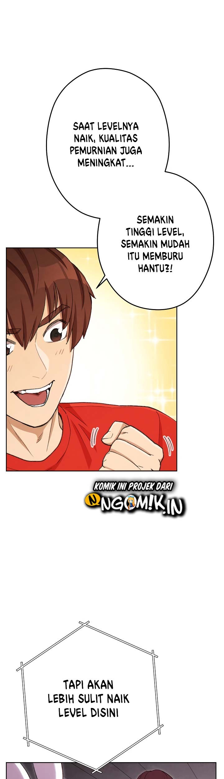 Dungeon Reset Chapter 84 Gambar 42