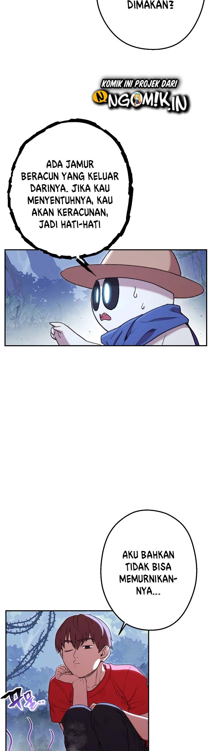 Dungeon Reset Chapter 84 Gambar 52