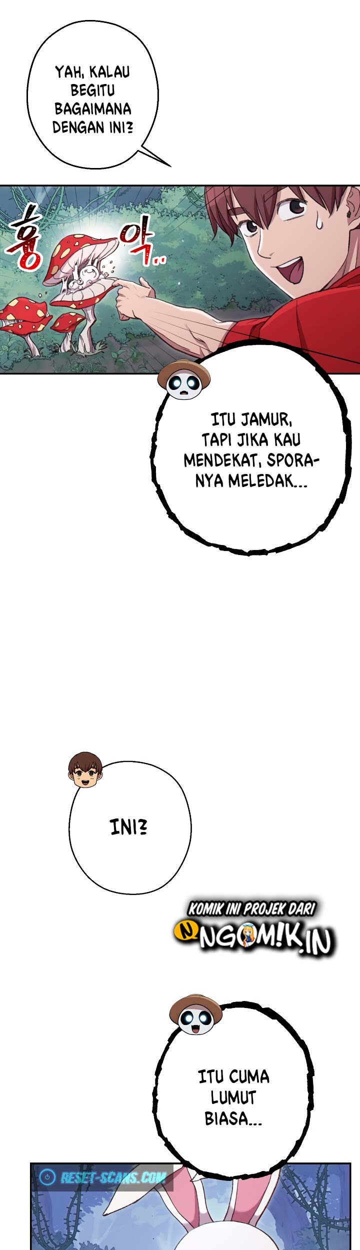 Dungeon Reset Chapter 84 Gambar 54