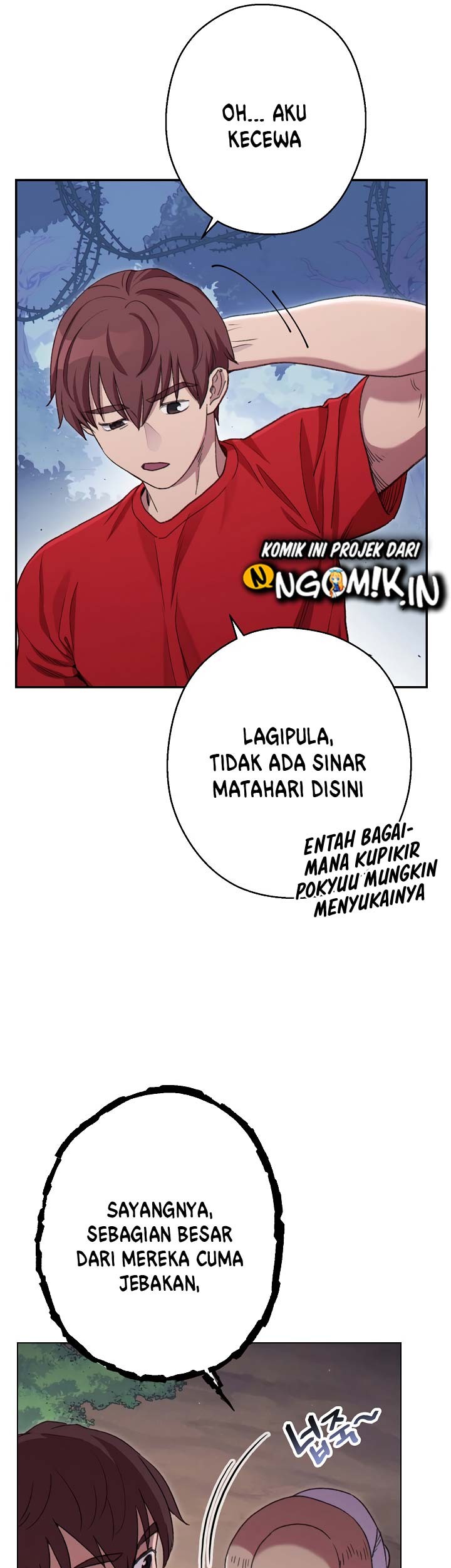 Dungeon Reset Chapter 84 Gambar 56