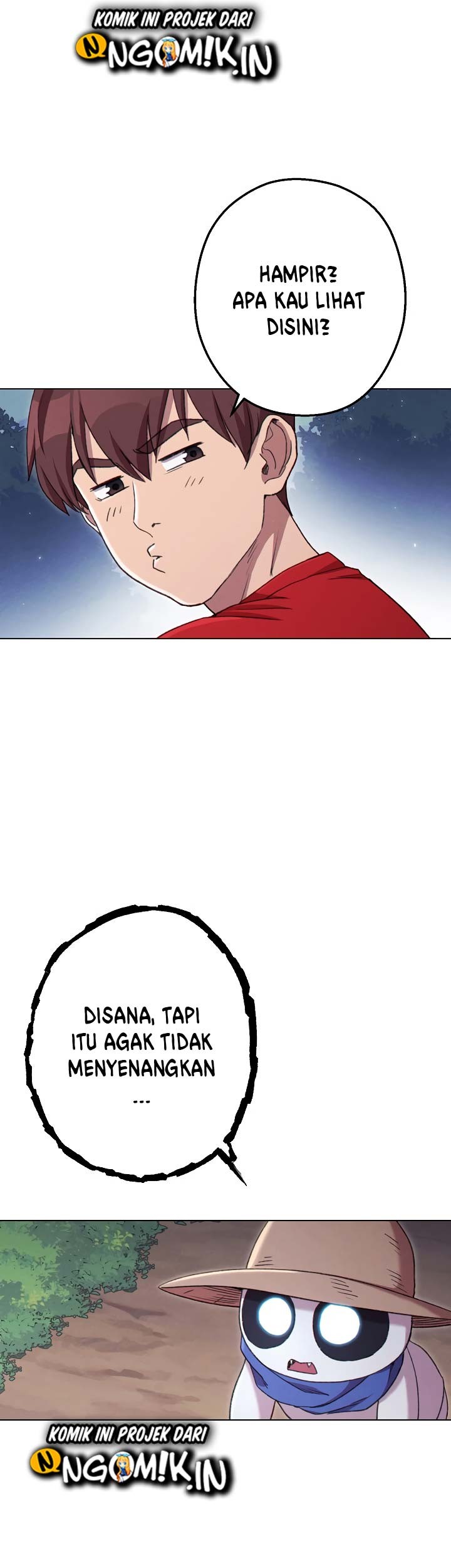 Dungeon Reset Chapter 84 Gambar 58