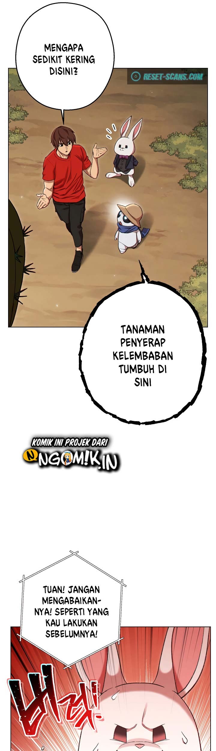 Dungeon Reset Chapter 84 Gambar 62