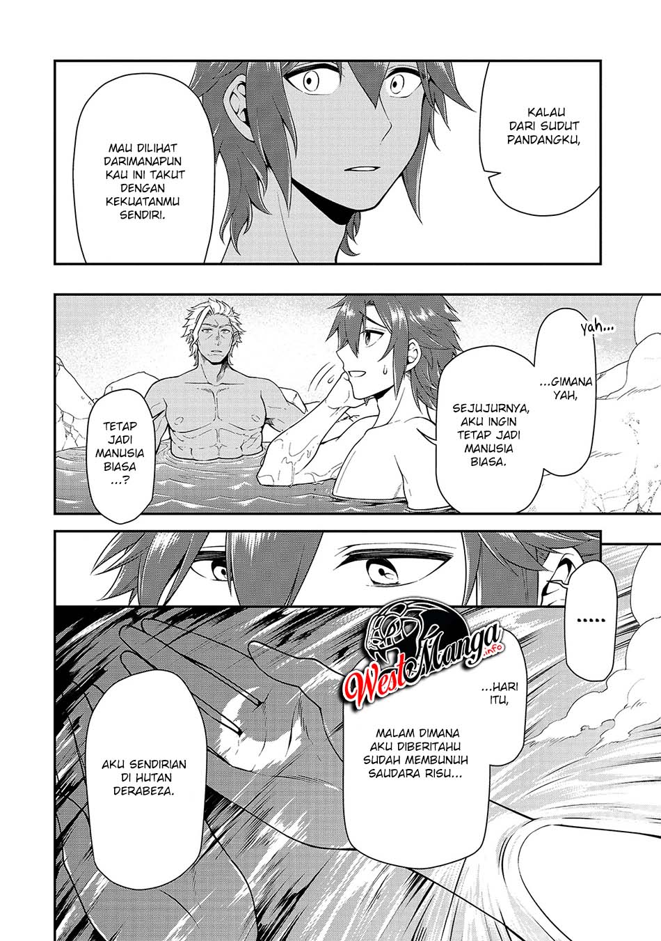 Lv2 kara Cheat datta Moto Yuusha Kouho no Mattari Isekai Life Chapter 26 Gambar 13