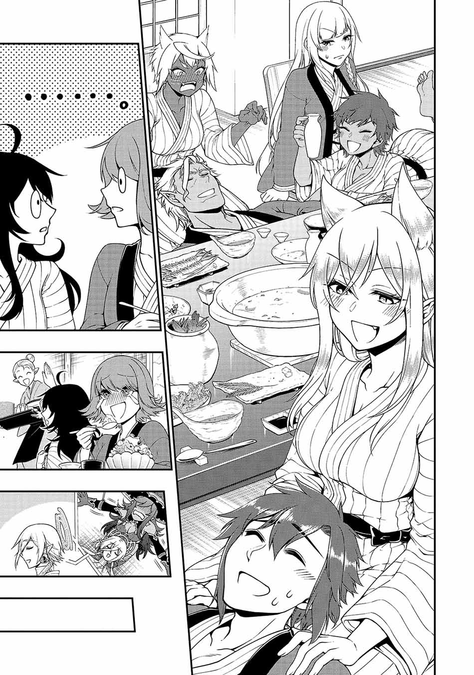 Lv2 kara Cheat datta Moto Yuusha Kouho no Mattari Isekai Life Chapter 26 Gambar 20