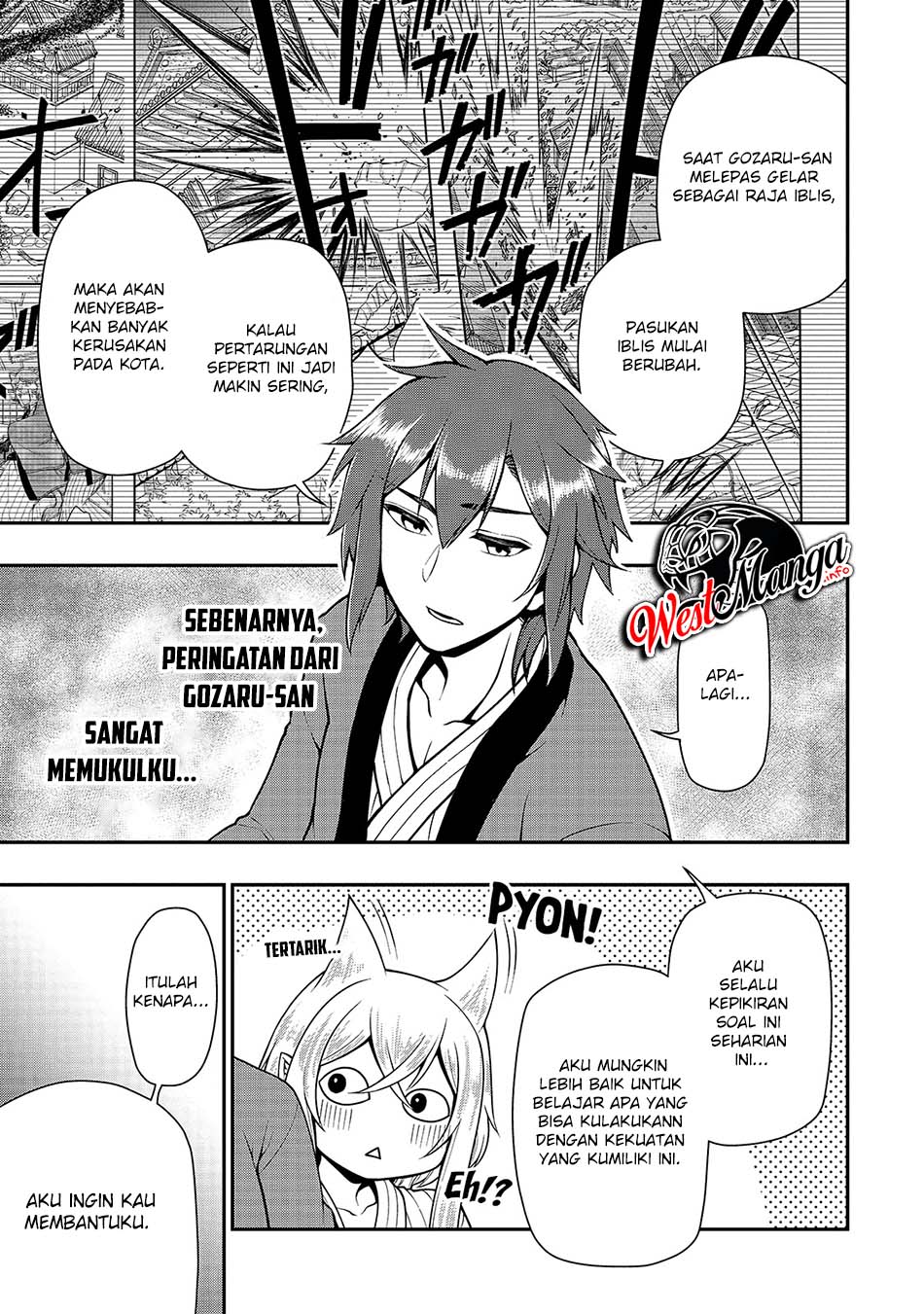 Lv2 kara Cheat datta Moto Yuusha Kouho no Mattari Isekai Life Chapter 26 Gambar 27