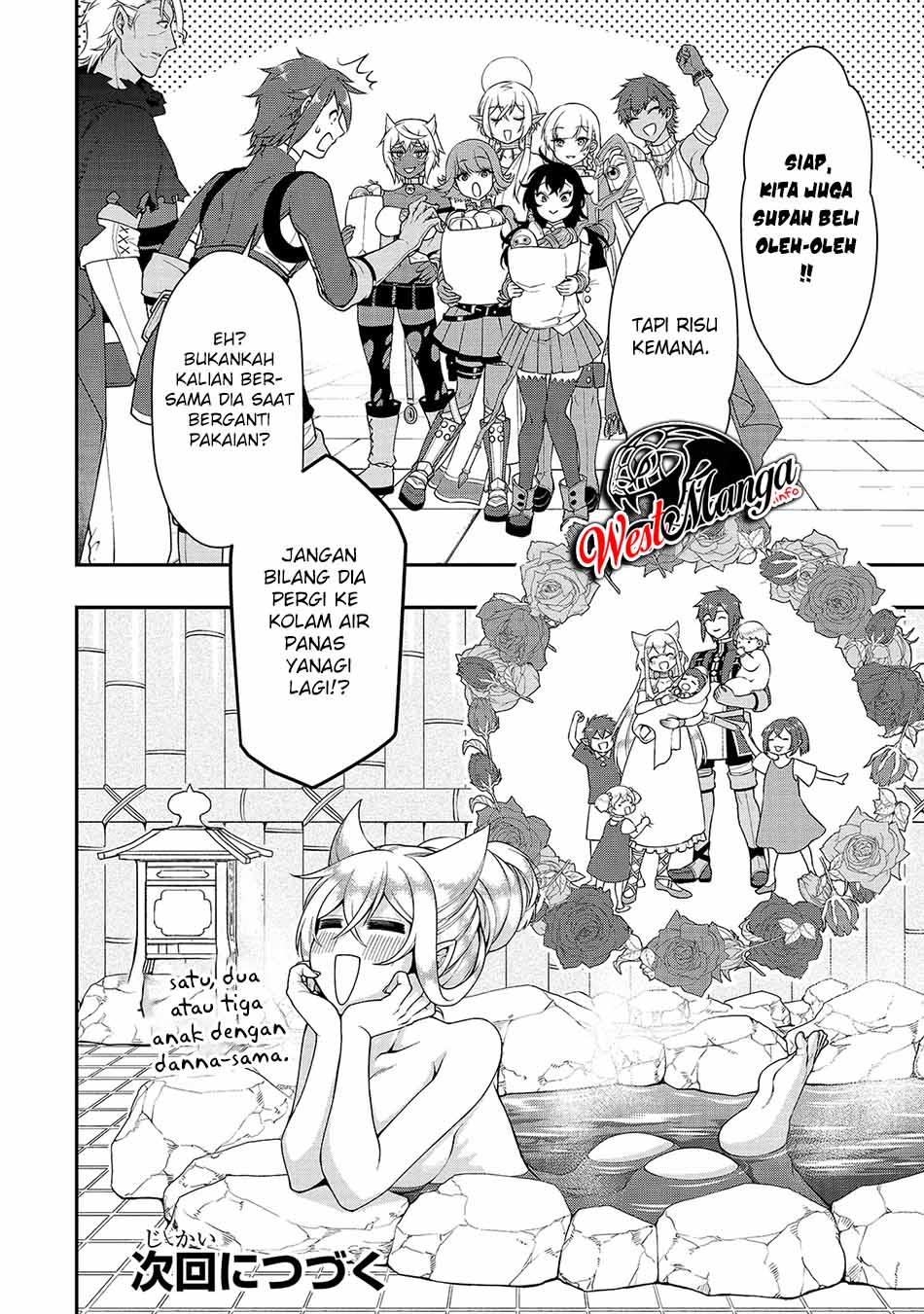 Lv2 kara Cheat datta Moto Yuusha Kouho no Mattari Isekai Life Chapter 26 Gambar 31