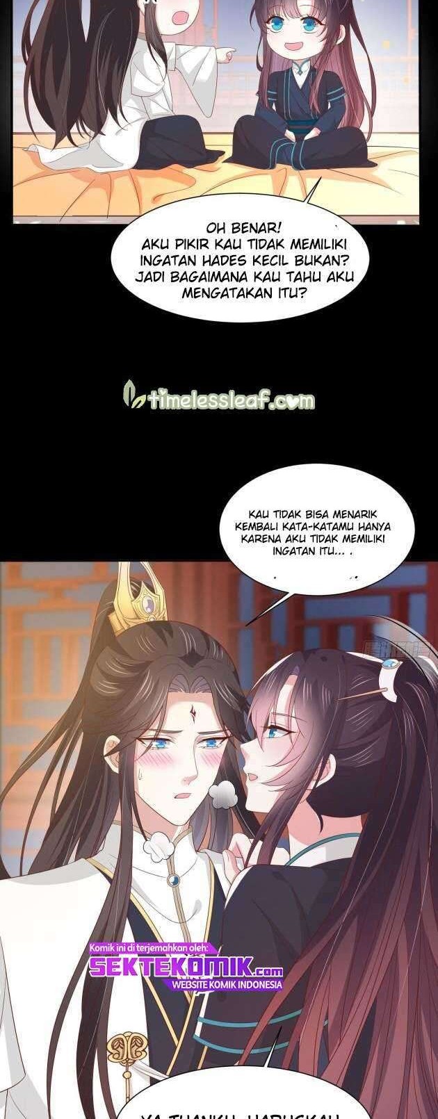 Pupillary Master Chapter 189 Gambar 7