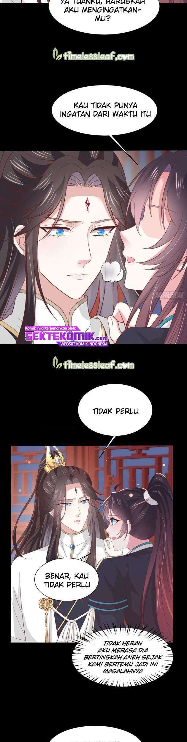 Pupillary Master Chapter 189 Gambar 8