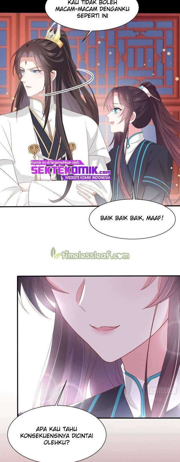 Pupillary Master Chapter 189 Gambar 9