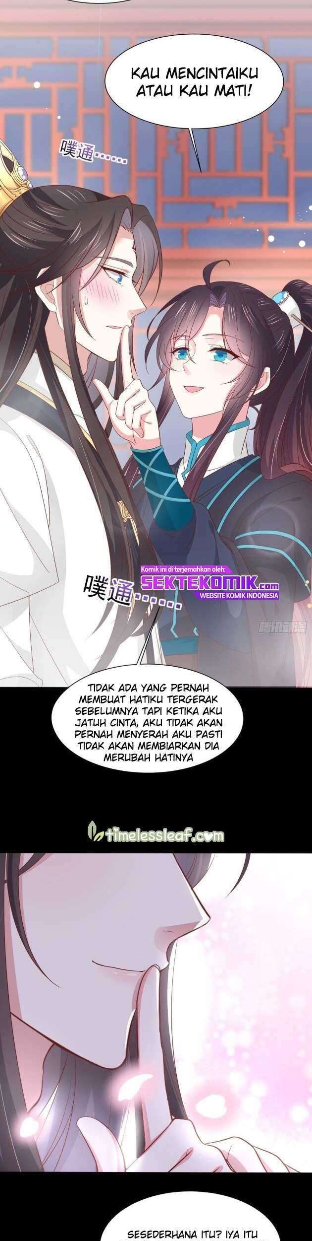 Pupillary Master Chapter 189 Gambar 10