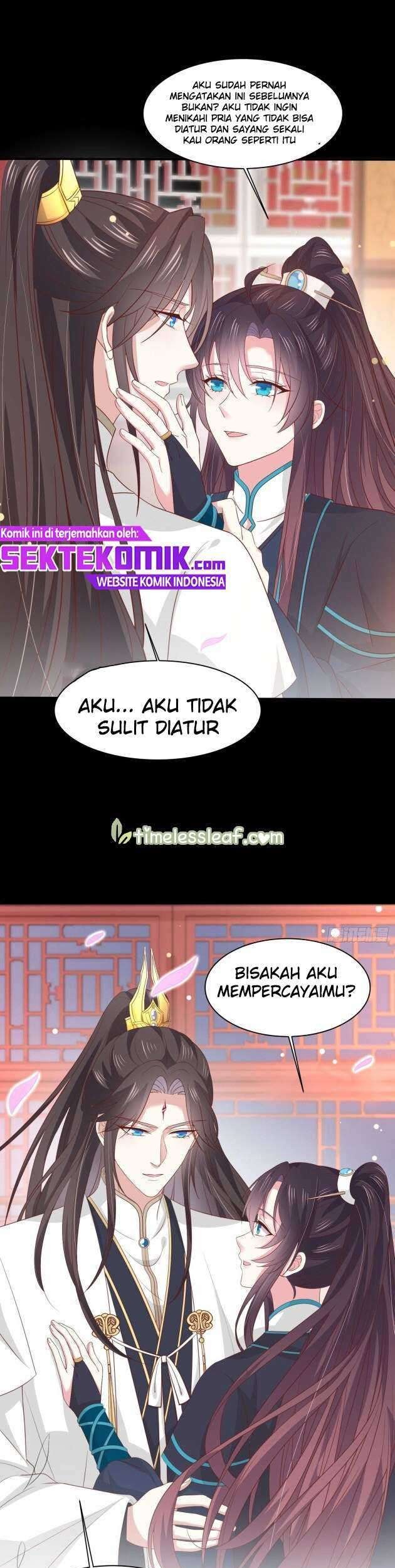 Pupillary Master Chapter 189 Gambar 12