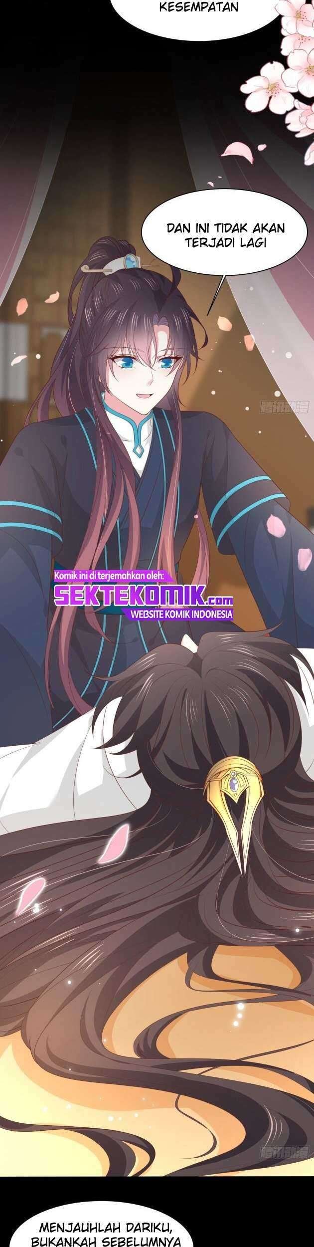 Pupillary Master Chapter 189 Gambar 14