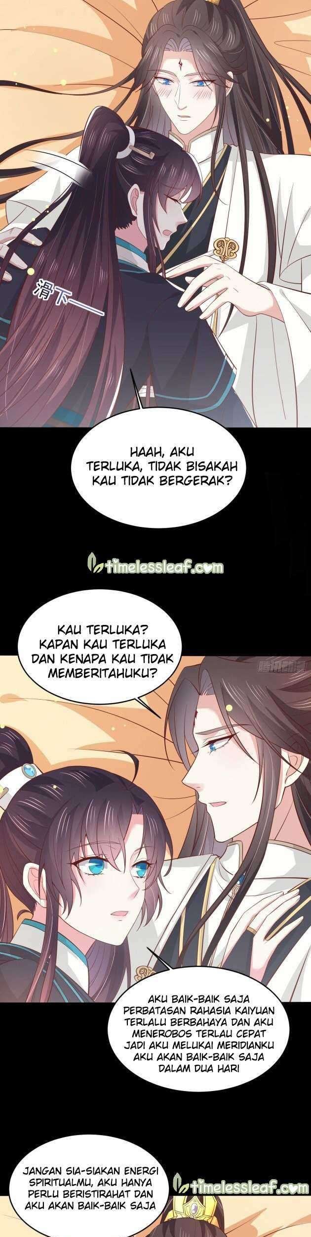 Pupillary Master Chapter 189 Gambar 16