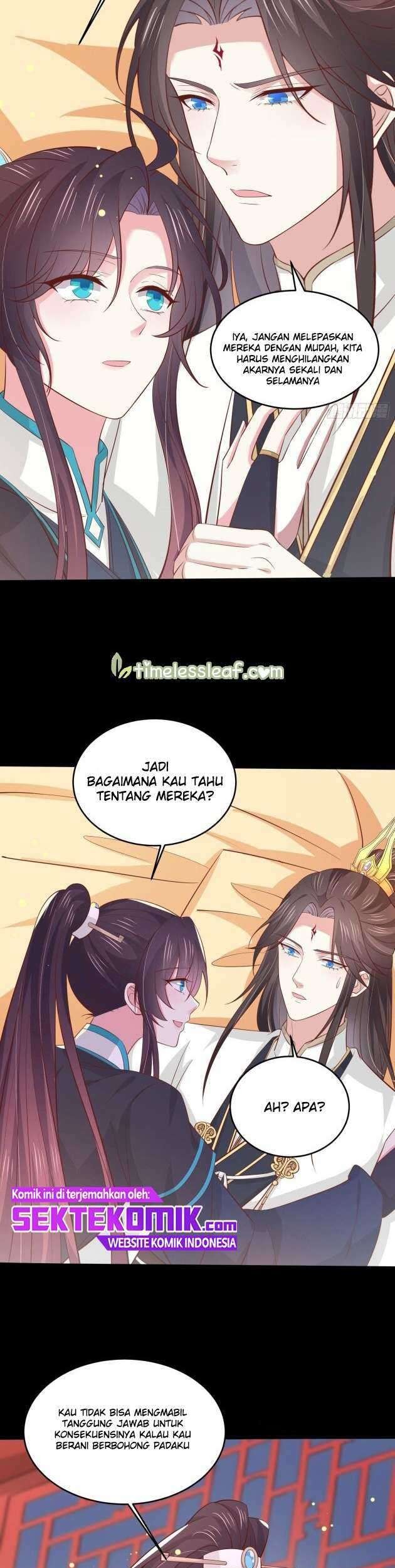 Pupillary Master Chapter 189 Gambar 18