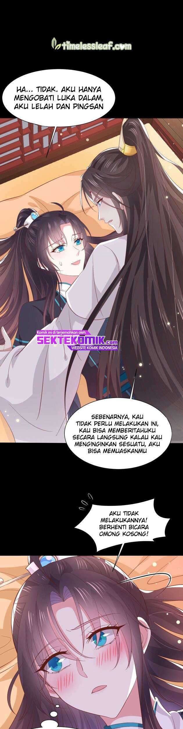 Manhua Pupillary Master Chapter 189 gambar nomor 2