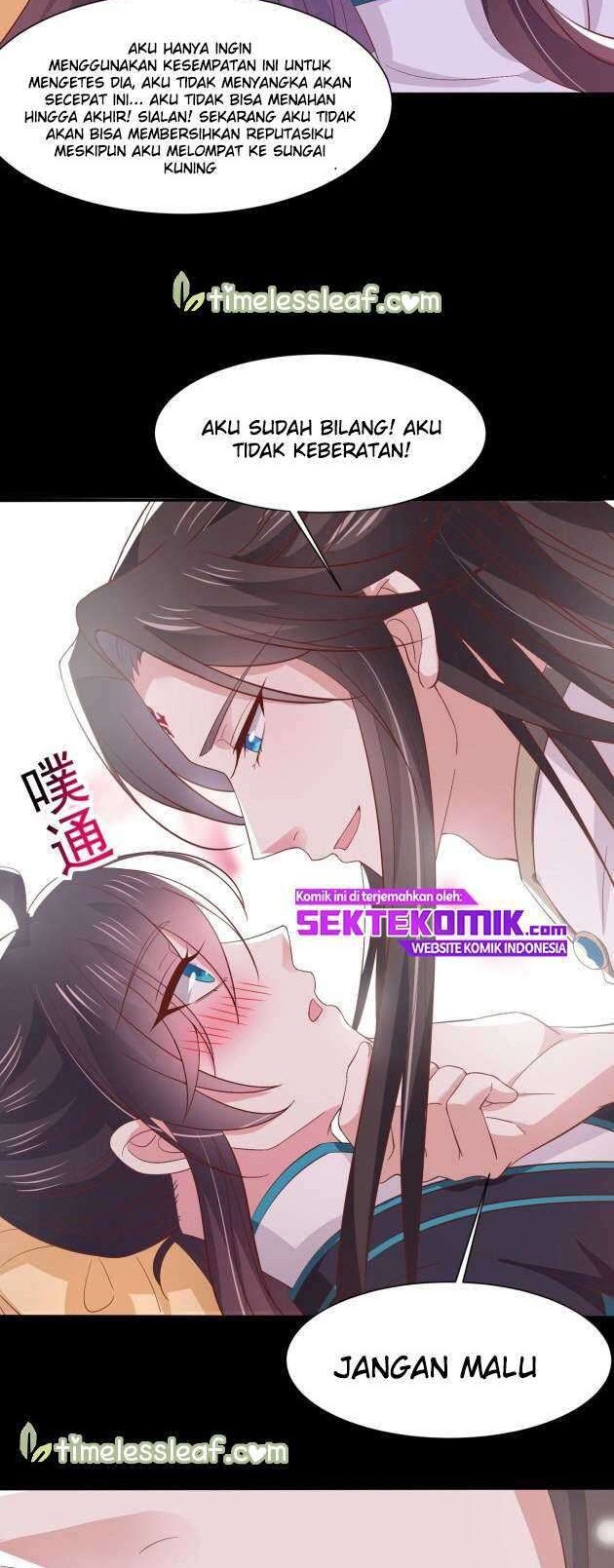 Pupillary Master Chapter 189 Gambar 3