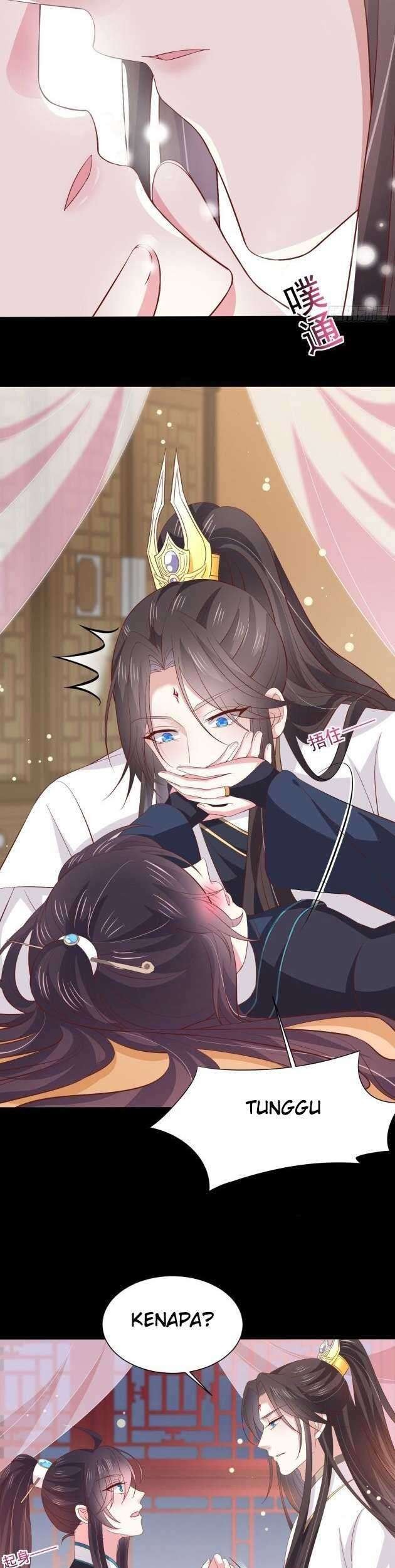 Pupillary Master Chapter 189 Gambar 4