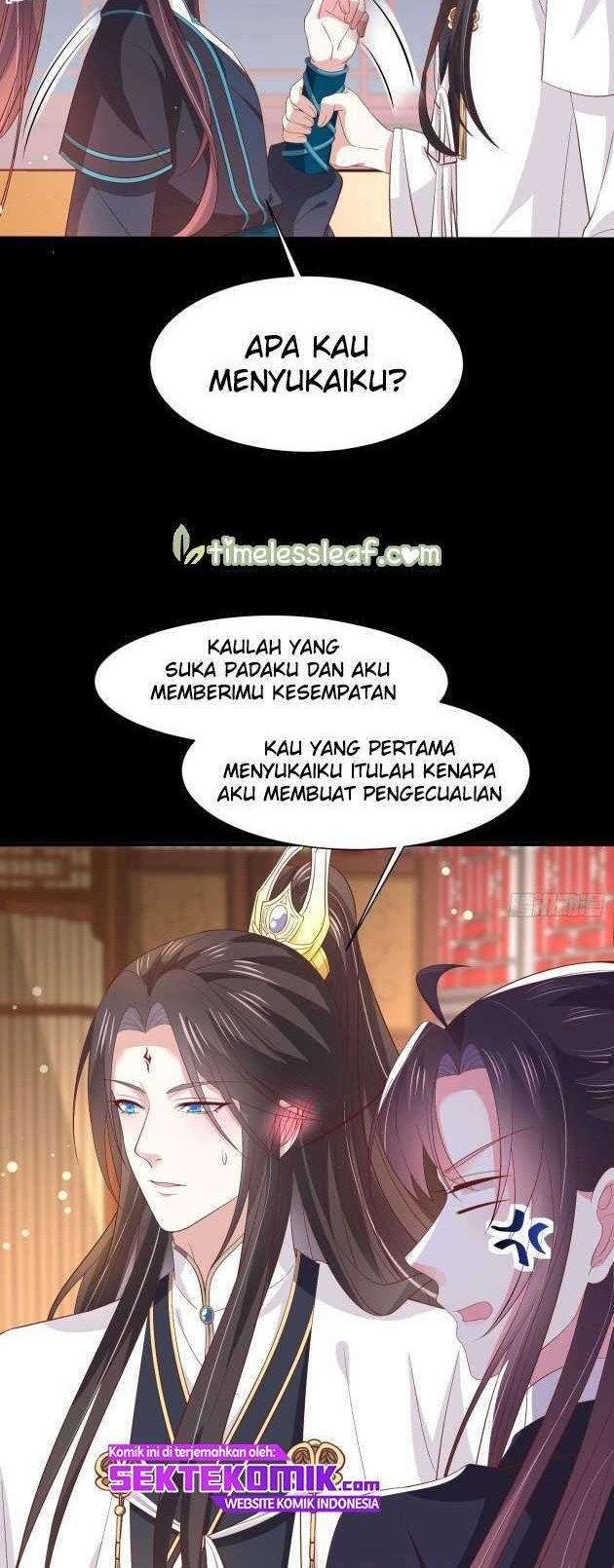 Pupillary Master Chapter 189 Gambar 5