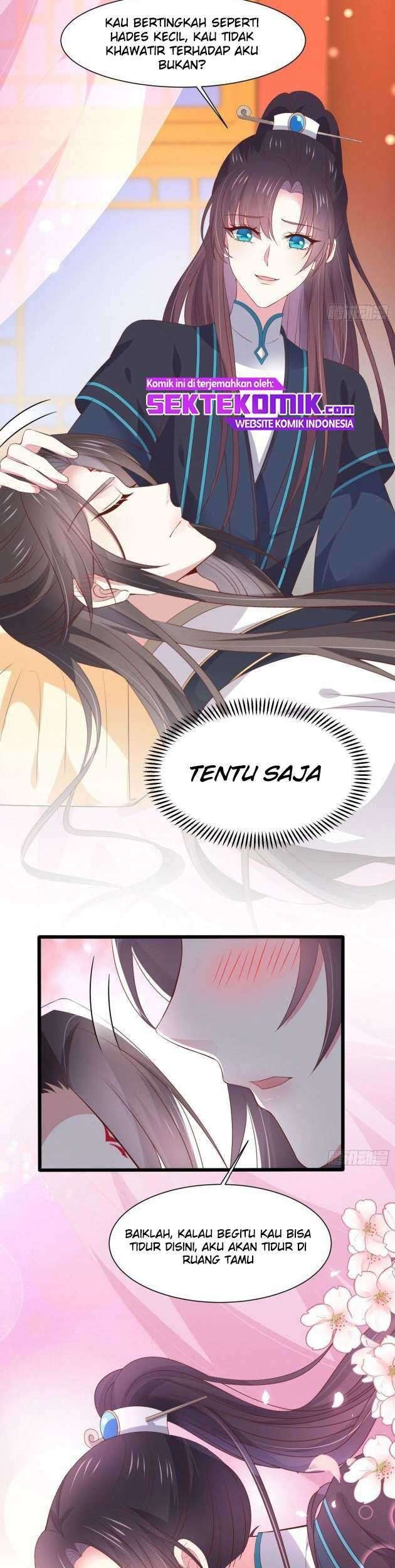 Pupillary Master Chapter 188 Gambar 8