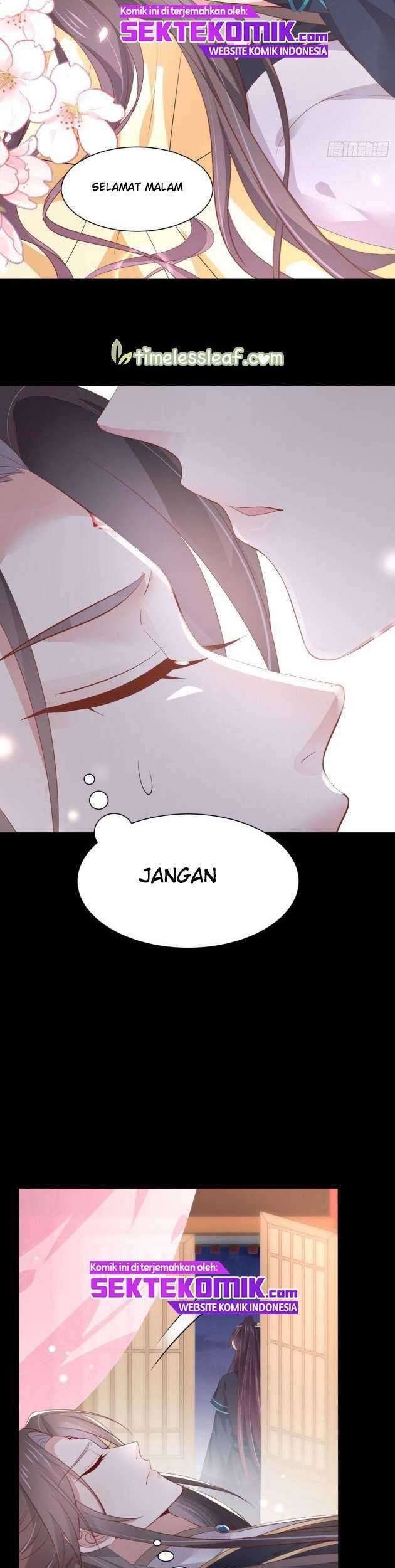 Pupillary Master Chapter 188 Gambar 10