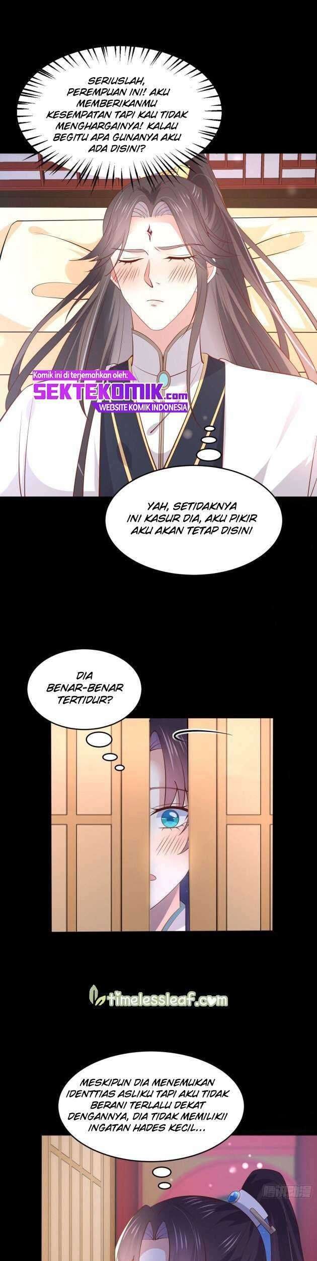 Pupillary Master Chapter 188 Gambar 12