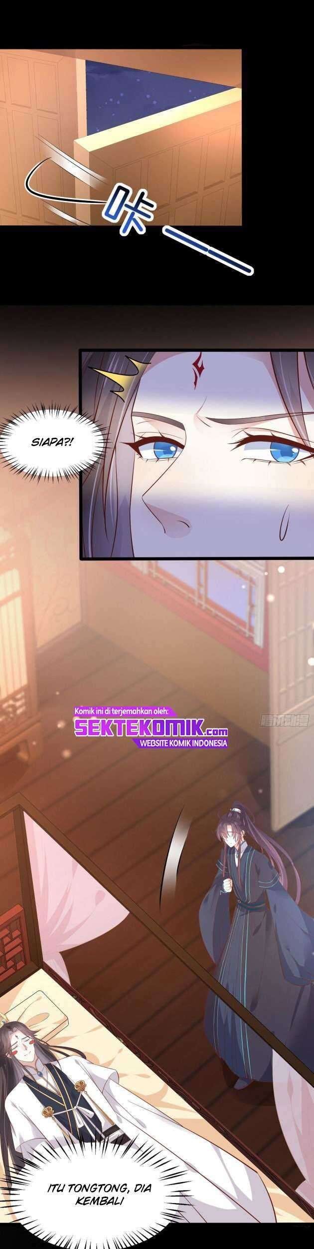 Pupillary Master Chapter 188 Gambar 14