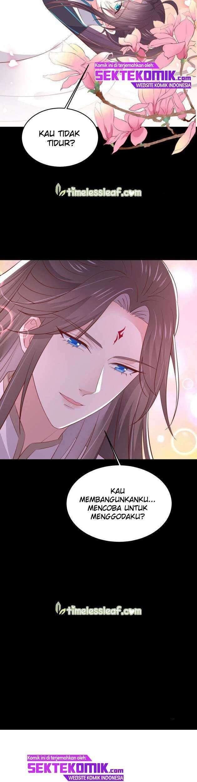 Pupillary Master Chapter 188 Gambar 20