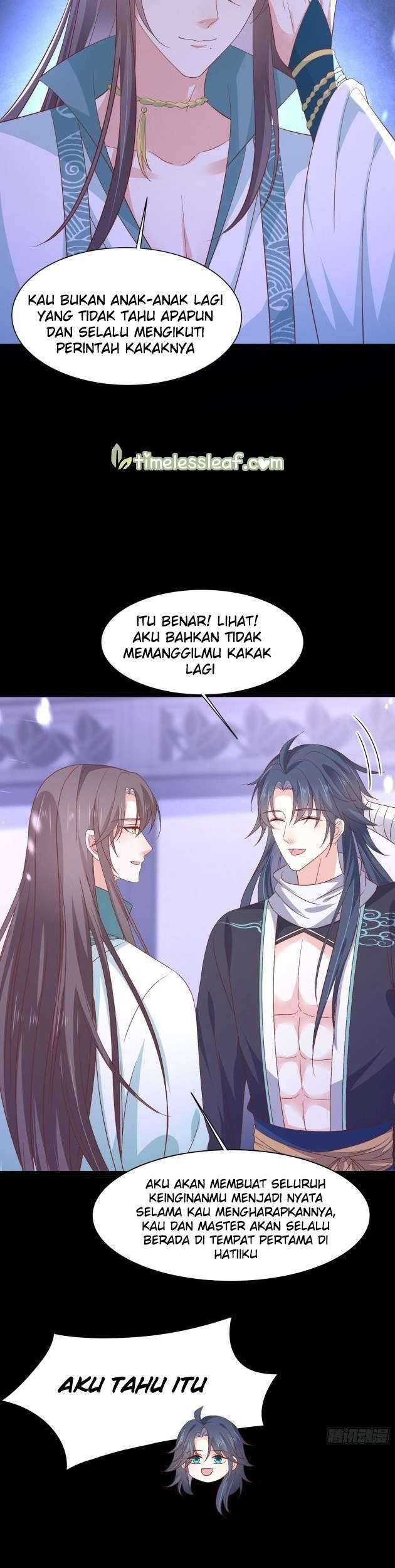 Pupillary Master Chapter 187 Gambar 8
