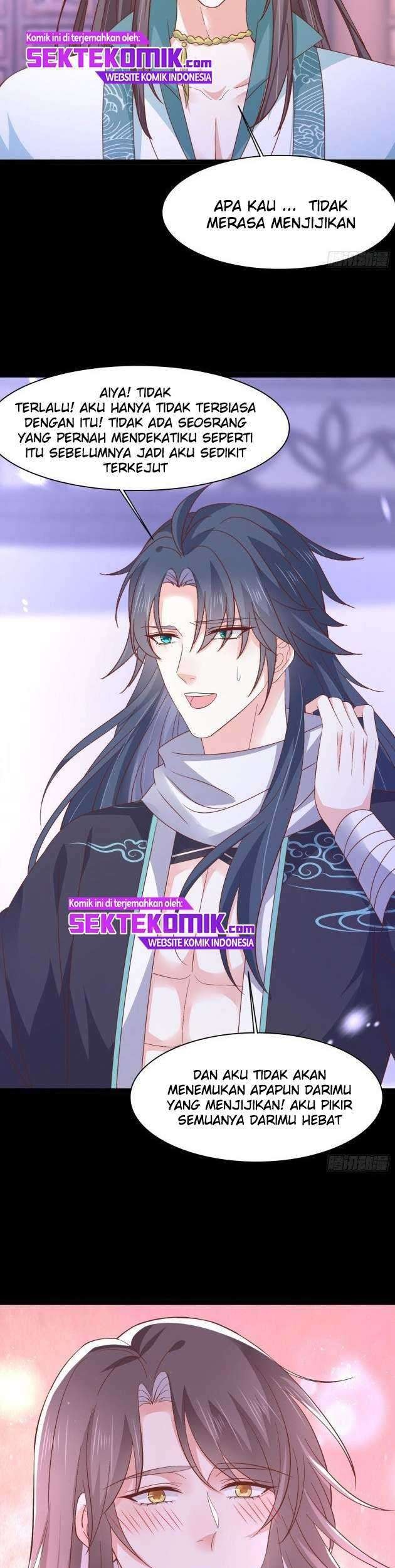 Pupillary Master Chapter 187 Gambar 10