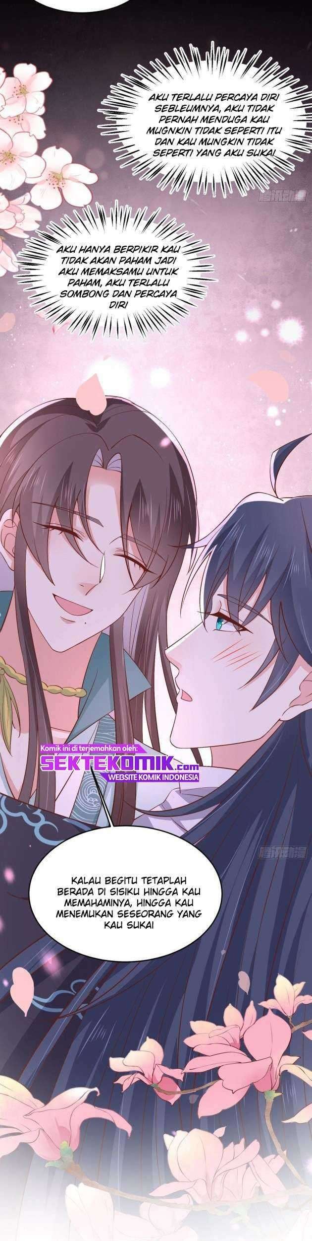 Pupillary Master Chapter 187 Gambar 14