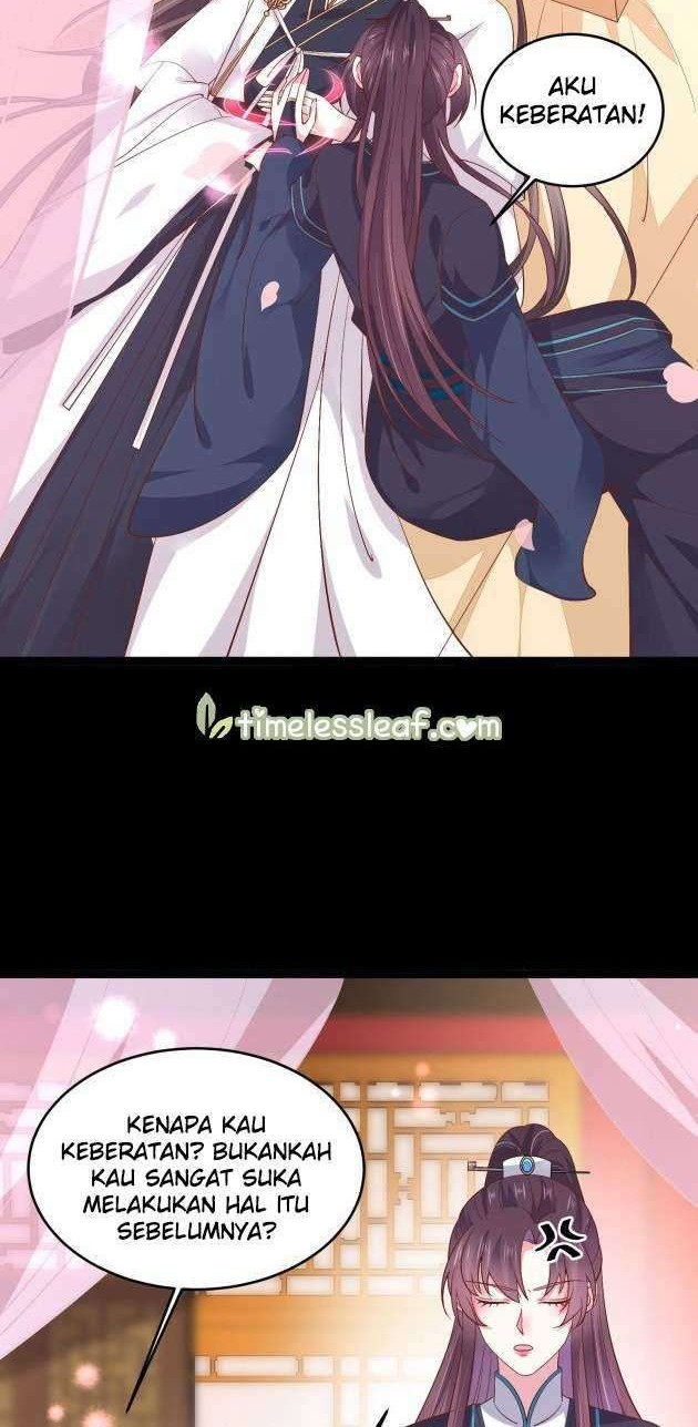 Pupillary Master Chapter 187 Gambar 17