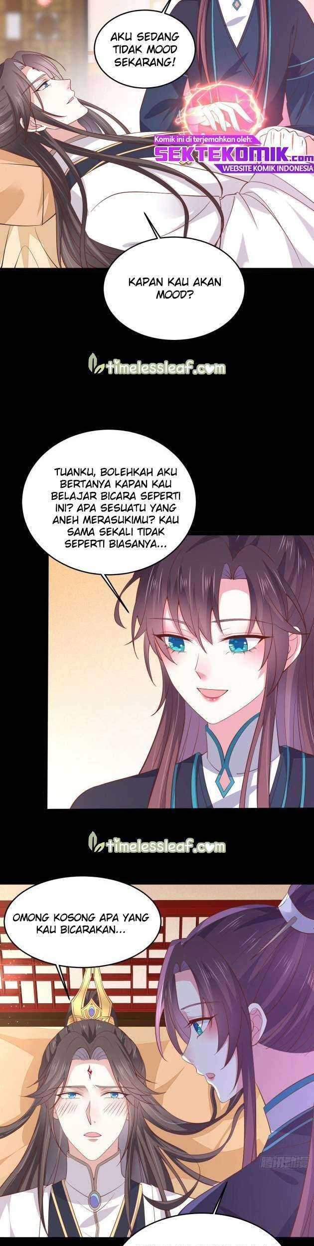 Pupillary Master Chapter 187 Gambar 18