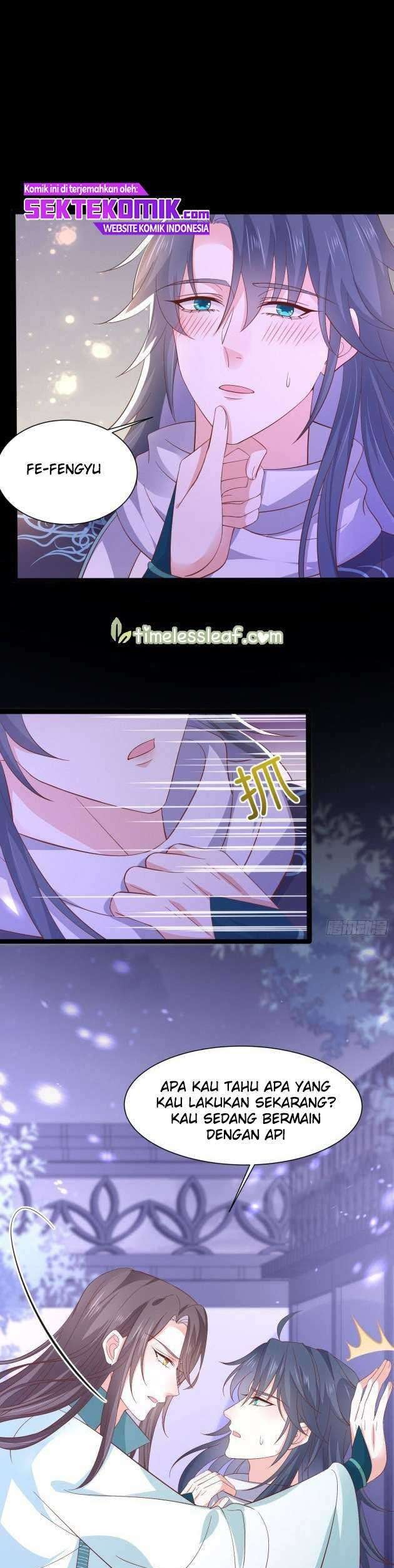 Manhua Pupillary Master Chapter 187 gambar nomor 2