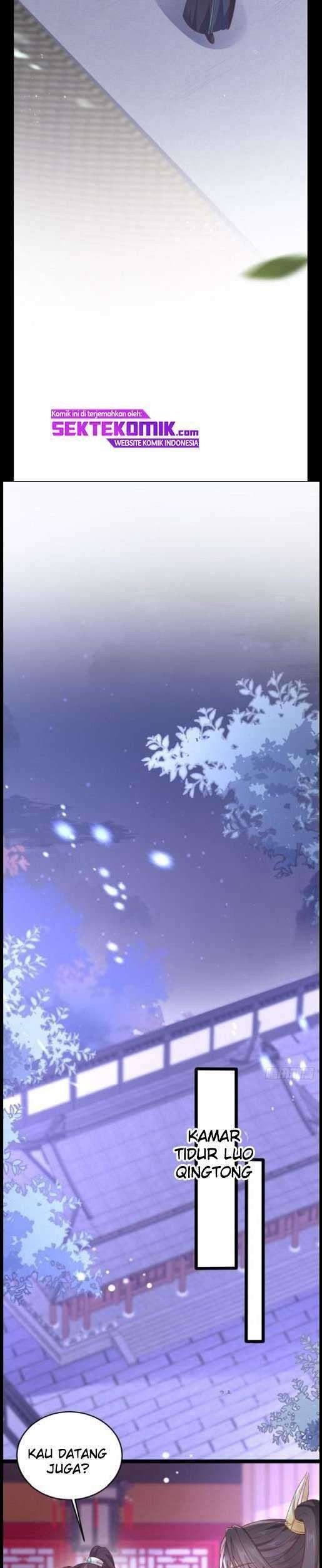 Pupillary Master Chapter 186 Gambar 6