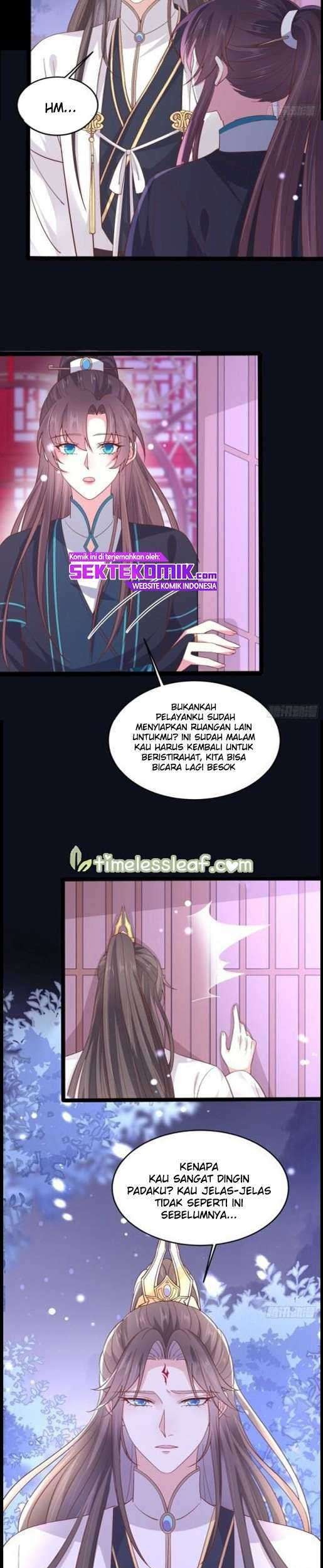 Pupillary Master Chapter 186 Gambar 8