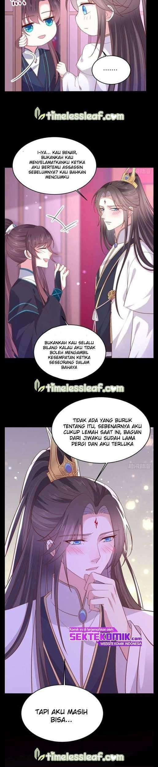 Pupillary Master Chapter 186 Gambar 10