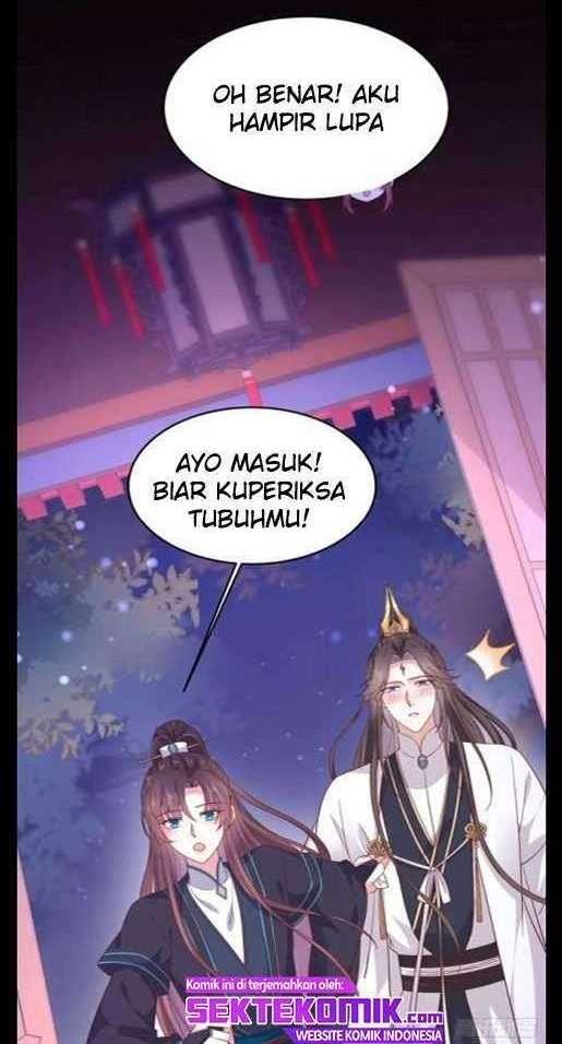 Pupillary Master Chapter 186 Gambar 11