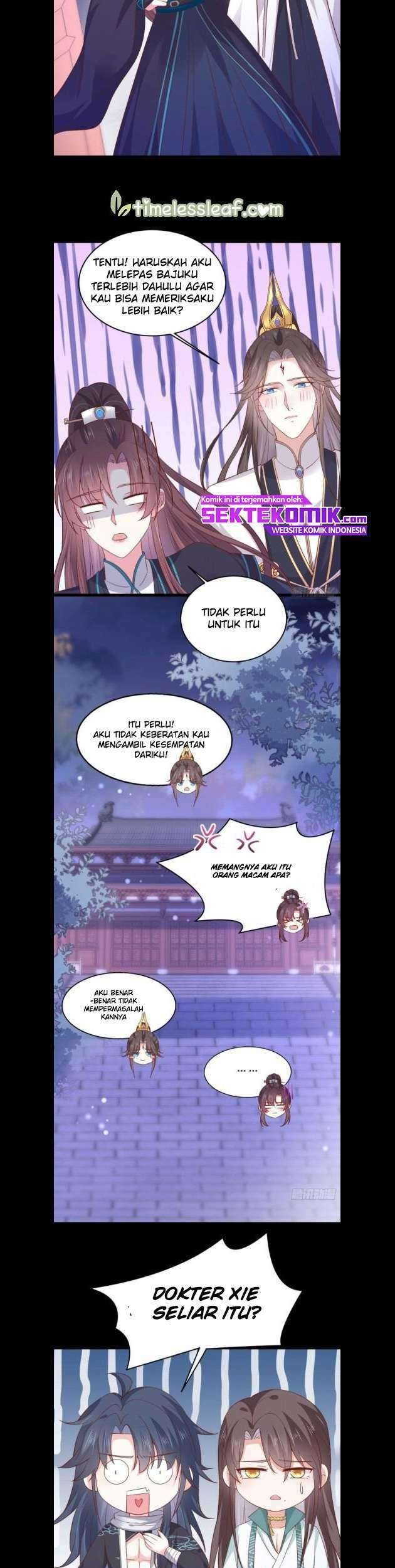 Pupillary Master Chapter 186 Gambar 12