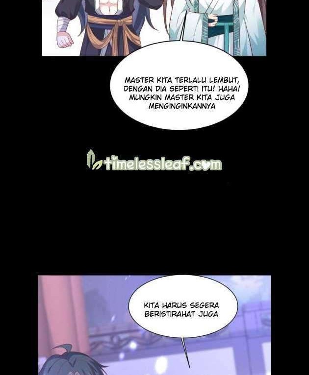 Pupillary Master Chapter 186 Gambar 13