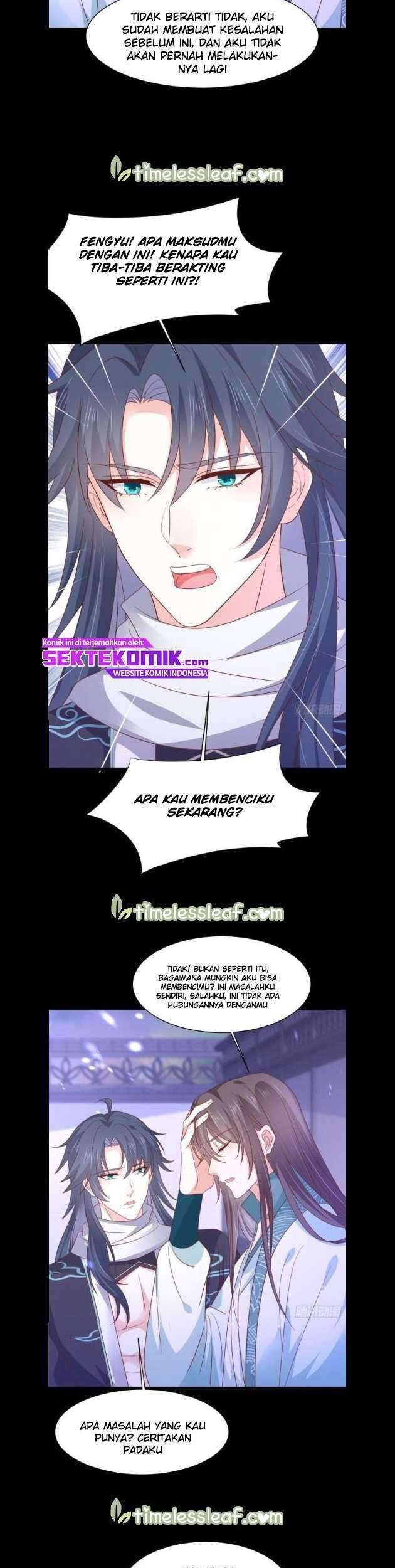 Pupillary Master Chapter 186 Gambar 16