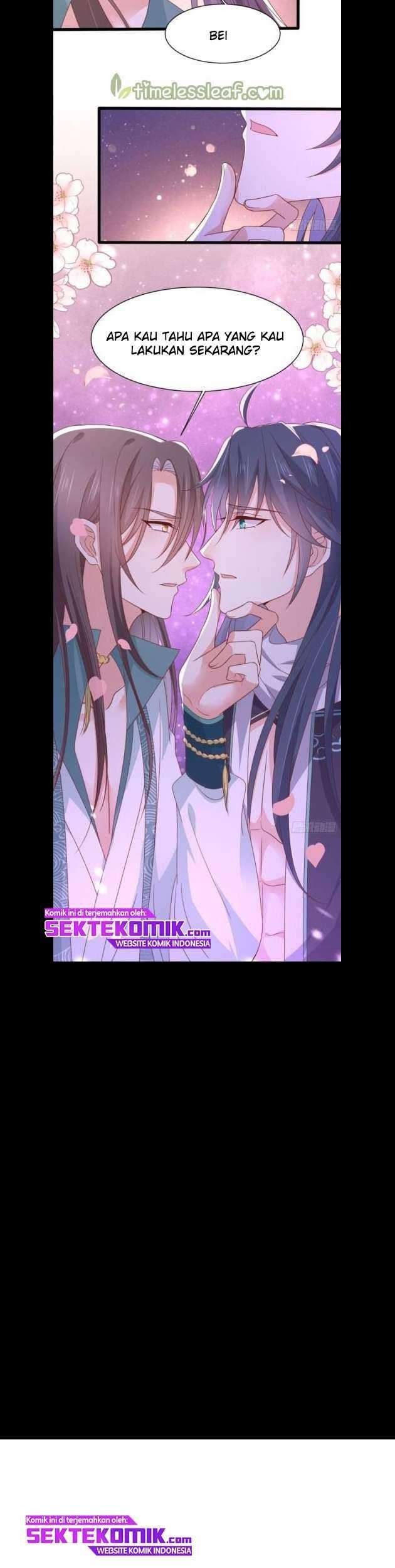 Pupillary Master Chapter 186 Gambar 20