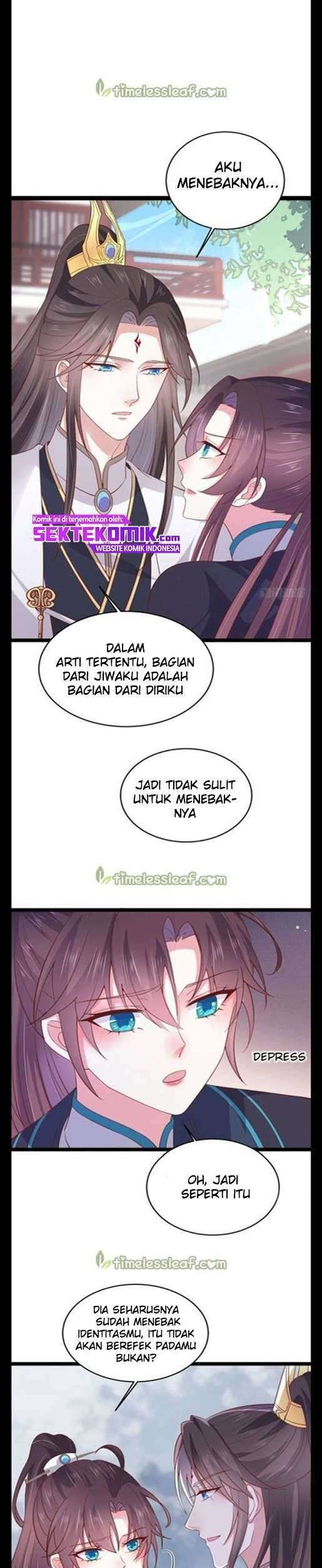 Manhua Pupillary Master Chapter 186 gambar nomor 2