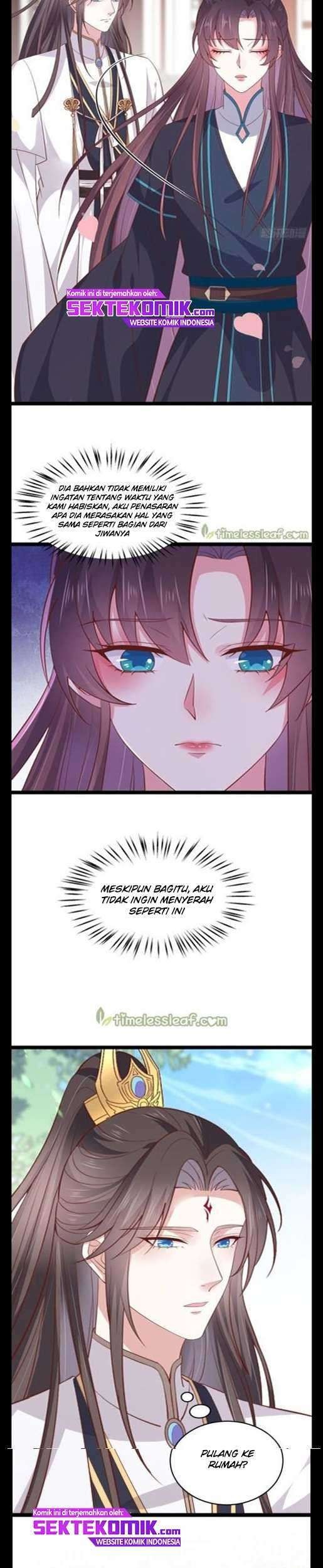 Pupillary Master Chapter 186 Gambar 4