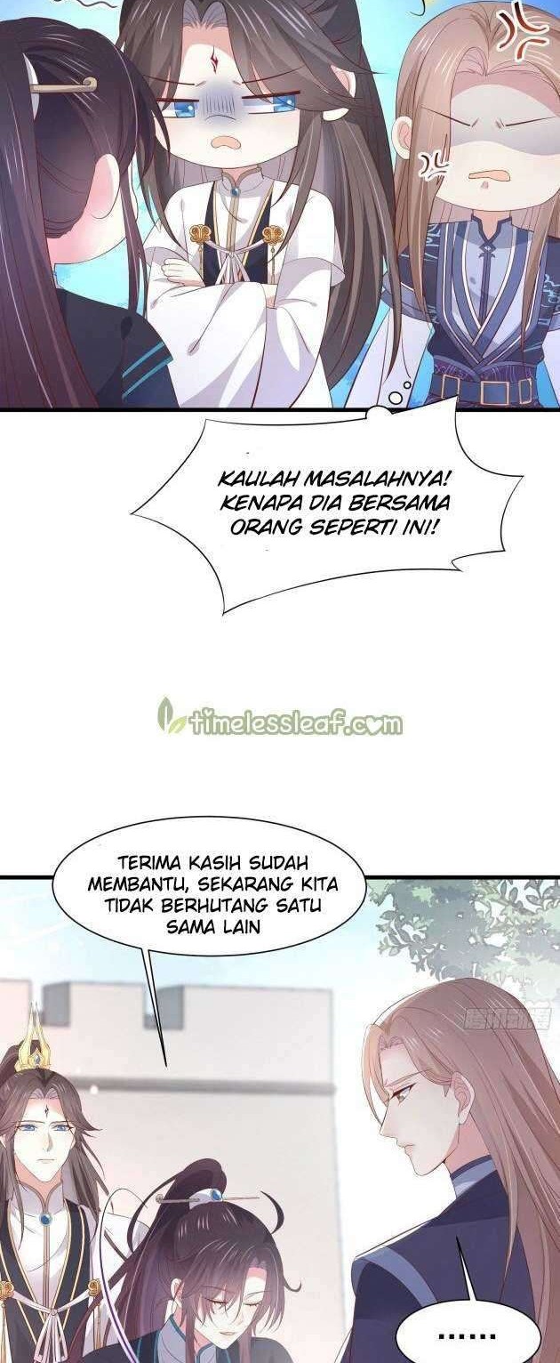 Pupillary Master Chapter 185 Gambar 9