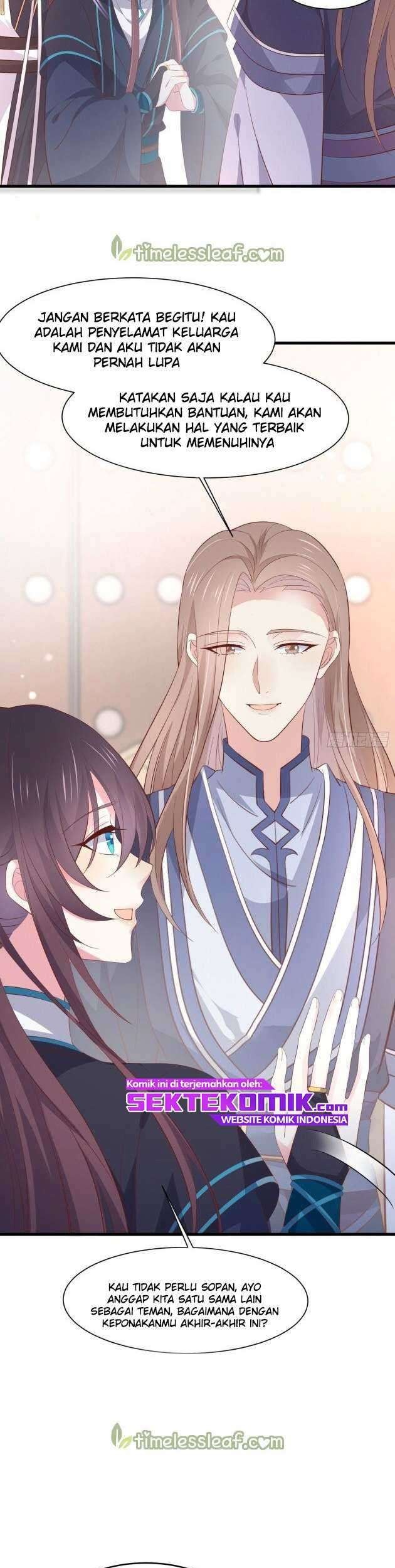 Pupillary Master Chapter 185 Gambar 10